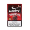 TRIPPIE REDD RUM LOOSELEAF WRAPS (40 COUNT) - Loose Leaf Wraps