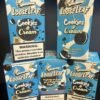 Cookies and Cream Loose Leaf wraps
