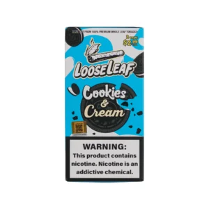 LOOSELEAF X COOKIES 2 PACK WRAPS - Loose Leaf Wraps